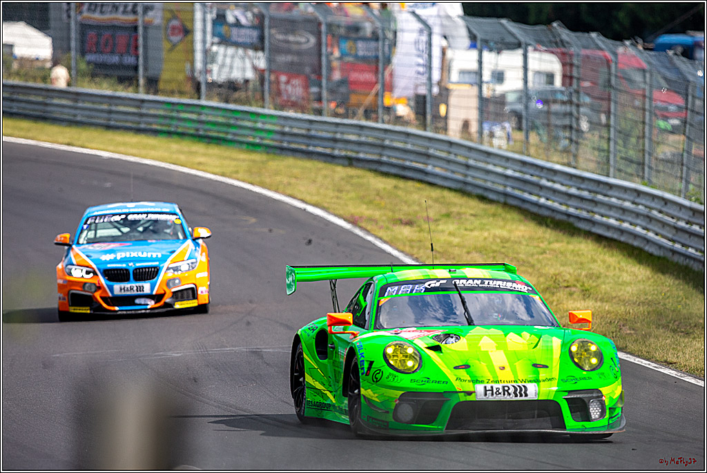 ADAC TOTAL 24h-Rennen, 22.06.2019